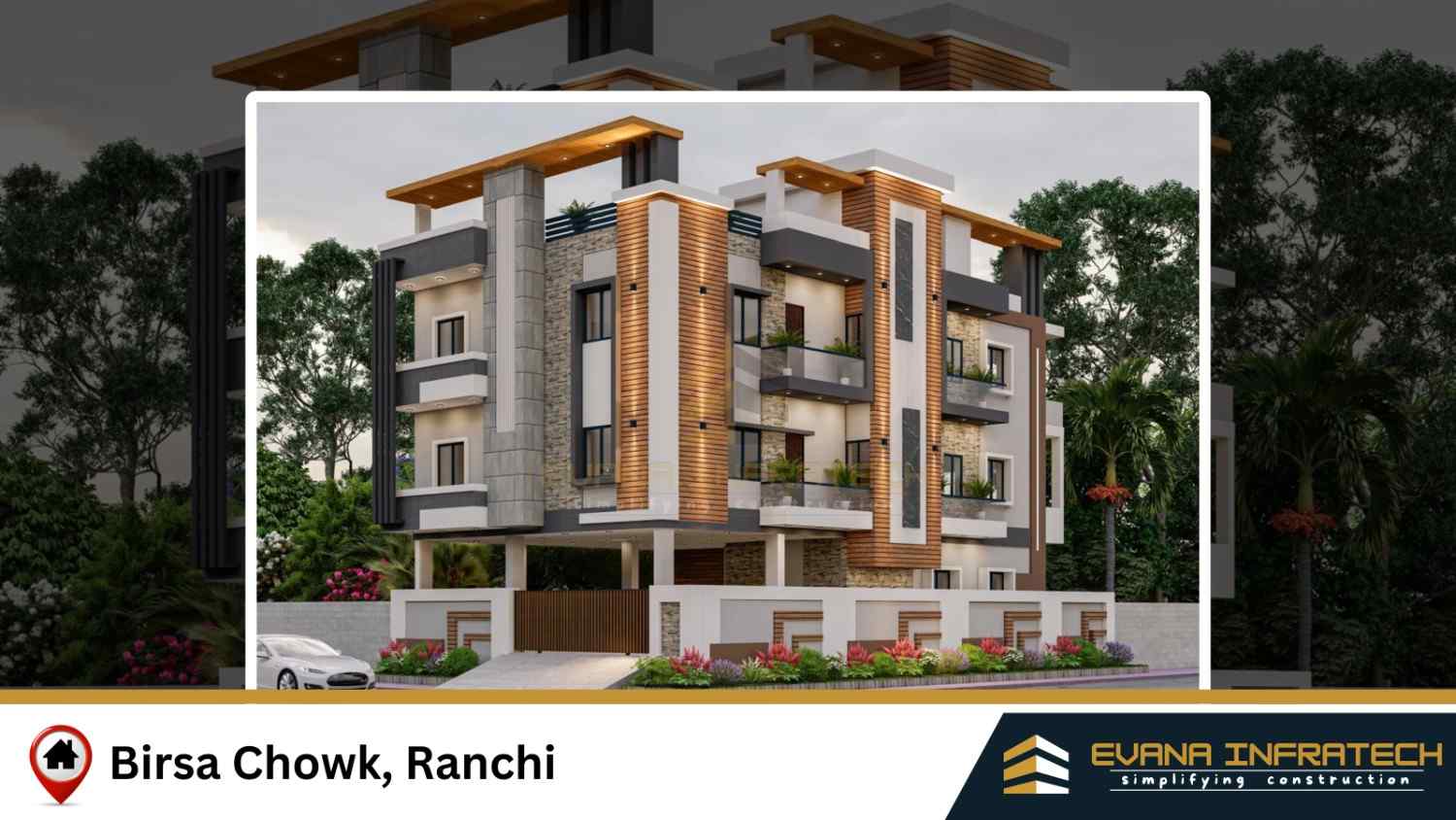 Birsa Chowk, Ranchi