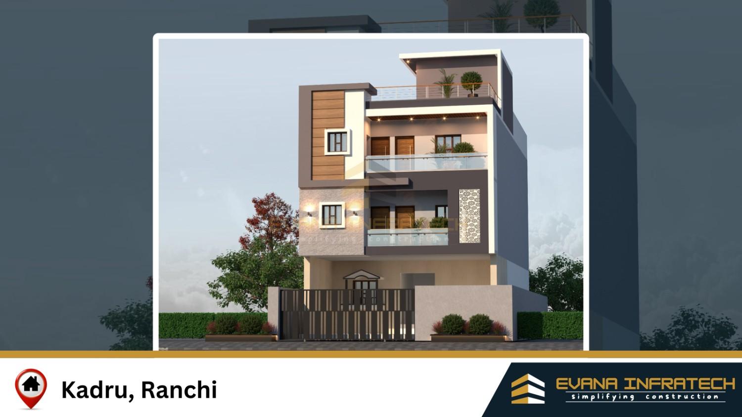 Kadru, Ranchi