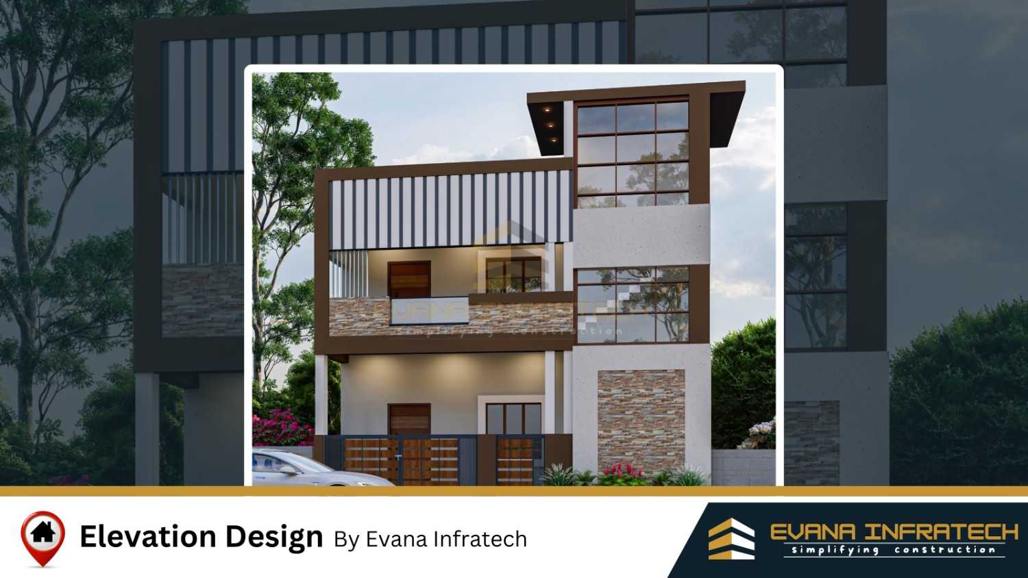 Elivation Design