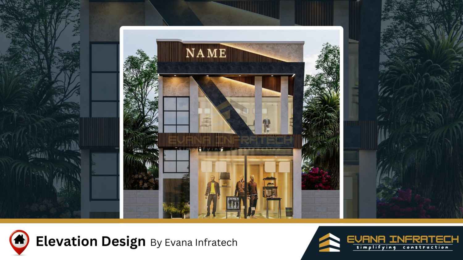 Elivation Design